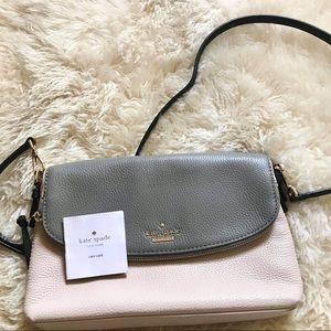SOLD Kate Spade Jackson Street Harlyn Medium Bag Cross Body